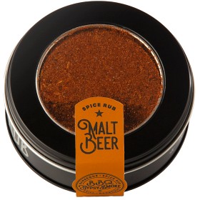 Bild på BBQ Tasty Spicerub Maltöl 80g