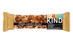Bild på BE-KIND Caramel Almond & Sea Salt 40 g