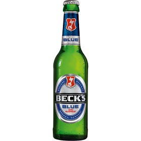 Bild på Beck’s Blue Alkoholfri 33cl