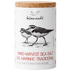 Bild på Belamandil Handskördat Grovsalt 500g
