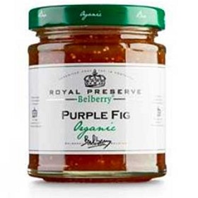 Bild på Belberry GH Purple Fikonmarmelad EKO 215g