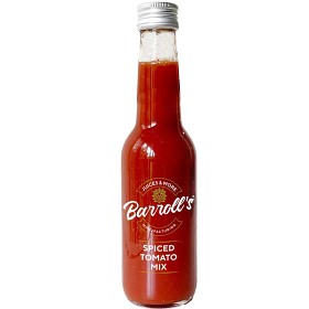 Bild på Belberry Spiced Tomato Mix Barroll's 200ml