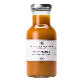 Bild på Belberry Spicy Mango Ketchup 250ml