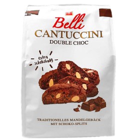 Bild på Belli Cantuccini Dubbel Choklad & Mandel 250g