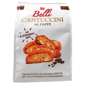 Bild på Belli Cantuccini med Kaffebönor & Mandel 200g