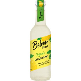 Bild på Belvoir Farm Citronlemonad EKO 275ml