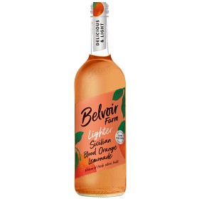 Bild på Belvoir Farm Sicilian Blood Orange Lemonade 750ml