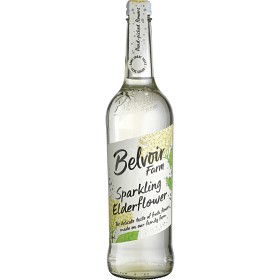 Bild på Belvoir Fruit Farms Fläderlemonad 75cl
