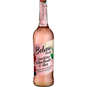 Bild på Belvoir Fruit Farms Lemonad Fläder & Ros 75cl