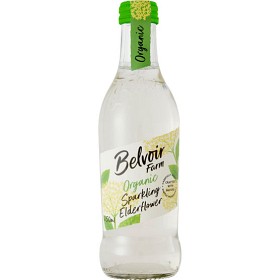 Bild på Belvoir Fruit Farms Fläderlemonad Eko 250ml