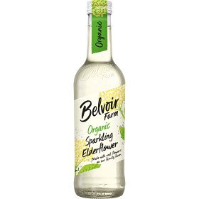 Bild på Belvoir Fruit Farms Fläderlemonad Eko 250ml