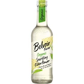Bild på Belvoir Fruit Farms Fläderlemonad Eko 250ml