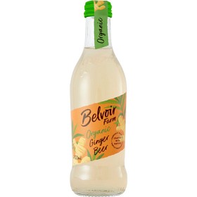 Bild på Belvoir Fruit Farms Ginger Beer 25cl