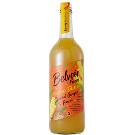 Bild på Belvoir Fruit Farms Ginger Punch 75cl