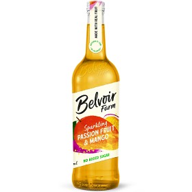 Bild på Belvoir Fruit Farms Passionsfrukt & Mango 750ml