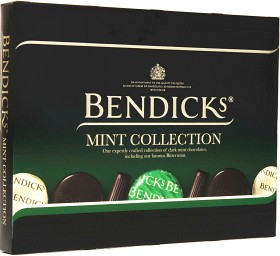 Bild på Bendicks Mint Collection 200 g