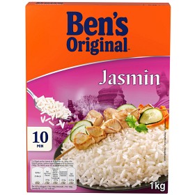 Bild på Ben's Original Jasminris 1kg