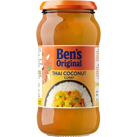 Bild på Ben's Original Thai Coconut Curry 450g