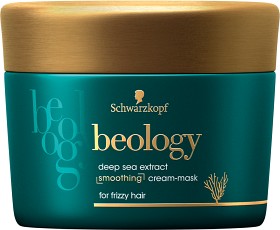 Bild på Beology Smoothing Mask Frizzy Hair 200 ml
