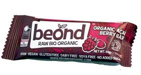 Bild på Beond Organic Acai Berry Bar