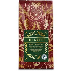 Bild på Bergstrands Julkaffe Mellanrost Malet 250g