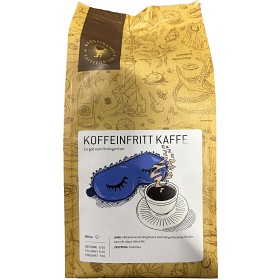Bild på Bergstrands Kafferosteri Koffeinfritt 250g