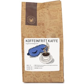 Bild på Bergstrands Kafferosteri Koffeinfritt 250g