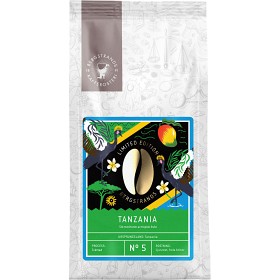 Bild på Bergstrands Kafferosteri Limited Edition No5 Tanzania Karatu 250g