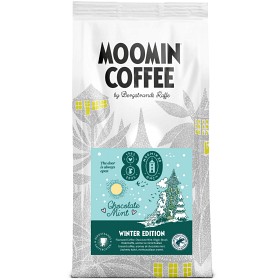 Bild på Bergstrands Moomin 80 Winter Edition Malet Kaffe 250g