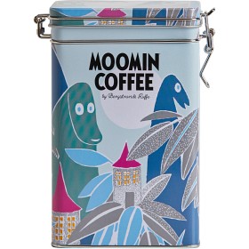 Bild på Bergstrands Moomin Coffee Kaffeburk