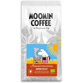 Bild på Bergstrands Moomin Coffee Moominmamma Mellanrost 250g