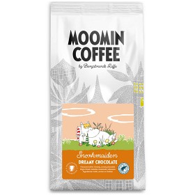 Bild på Bergstrands Moomin Coffee Snorkmaiden Dreamy Chocolate 250g