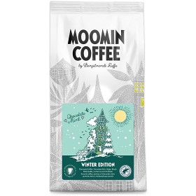 Bild på Bergstrands Moomin Winter Edition Malet Kaffe 250g