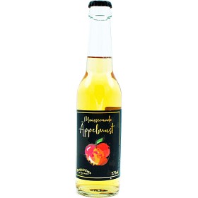 Bild på Bergströms Lilla Musteri Mousserande Äppelmust 275ml