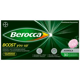 Bild på Berocca Boost brustabletter 30 st