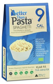 Bild på Better Than Pasta Spaghetti 385 g