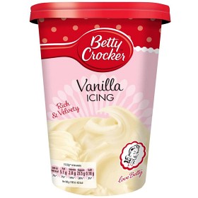 Bild på Betty Crocker Vanilla Icing 400g