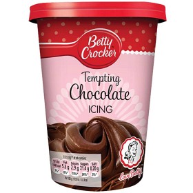 Bild på Betty Crocker Tempting Chocolate Icing 400g