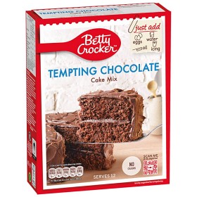 Bild på Betty Crocker Tempting Chocolate Kakmix 425g