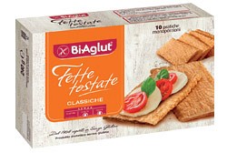Bild på Bi-Aglut smörgåskex glutenfri 240 g