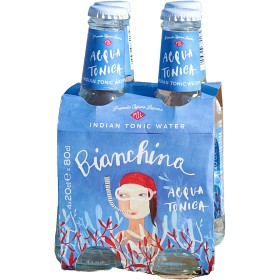 Bild på Bianchina Indian Tonic Water 4x20cl