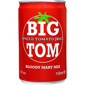Bild på Big Tom Bloody Mary Mix 150ml