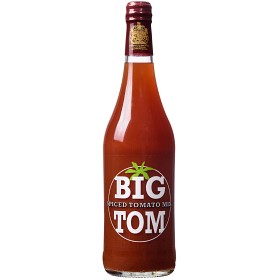 Bild på Big Tom Bloody Mary Spiced Tomato Mix 75cl