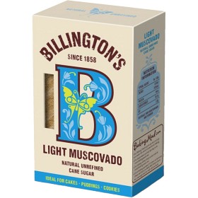 Bild på Billington's Muscovadosocker Ljust 500g