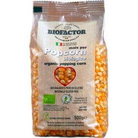 Bild på Biofactor Popcorn att poppa i gryta 500 g