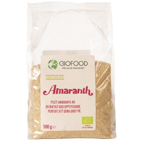 Bild på Biofood Amaranth 500g