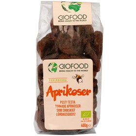 Bild på Biofood Aprikoser 400g