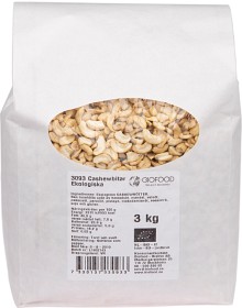 Bild på Biofood Cashewbitar 3 kg