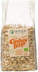 Bild på Biofood Cashewbitar 750 g