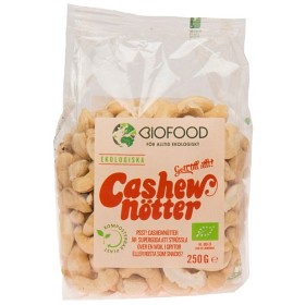 Bild på Biofood Cashewnötter 250 g